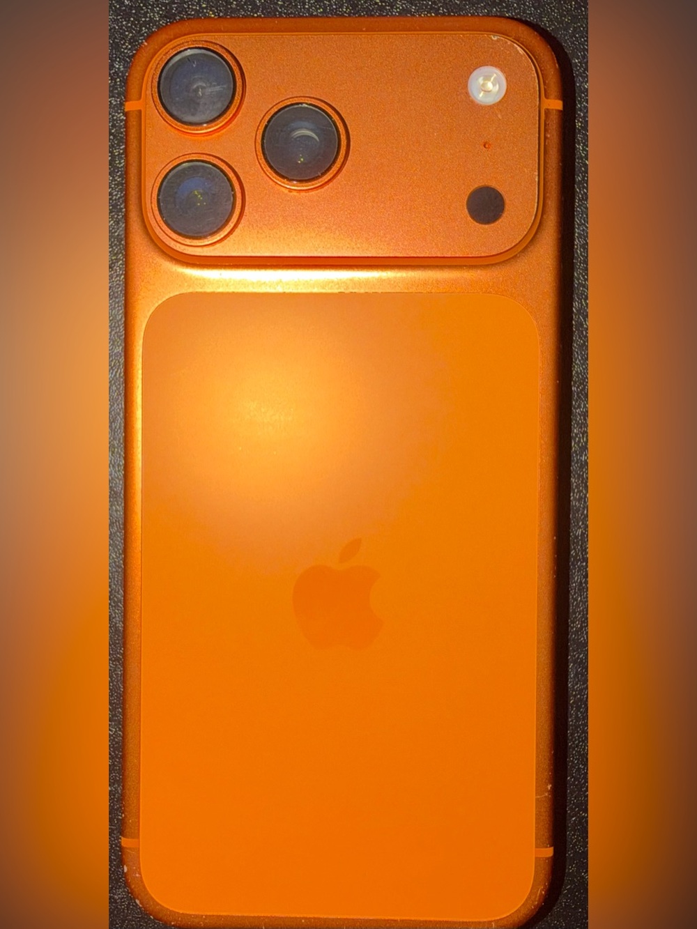 iPhone 17 pro max (AT&T locked)